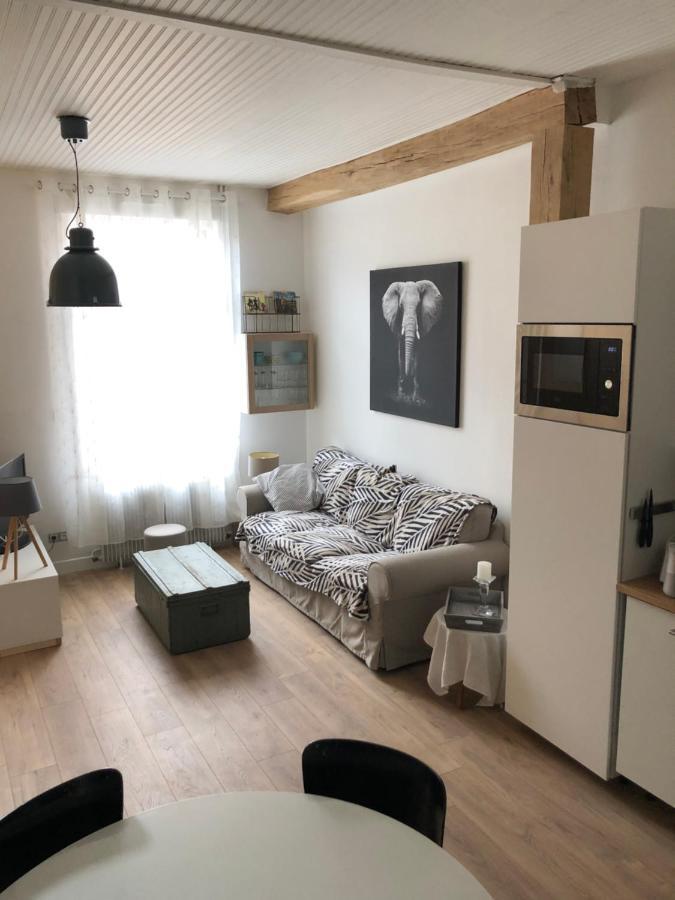 Charmante Amienoise Amiens Eksteriør billede