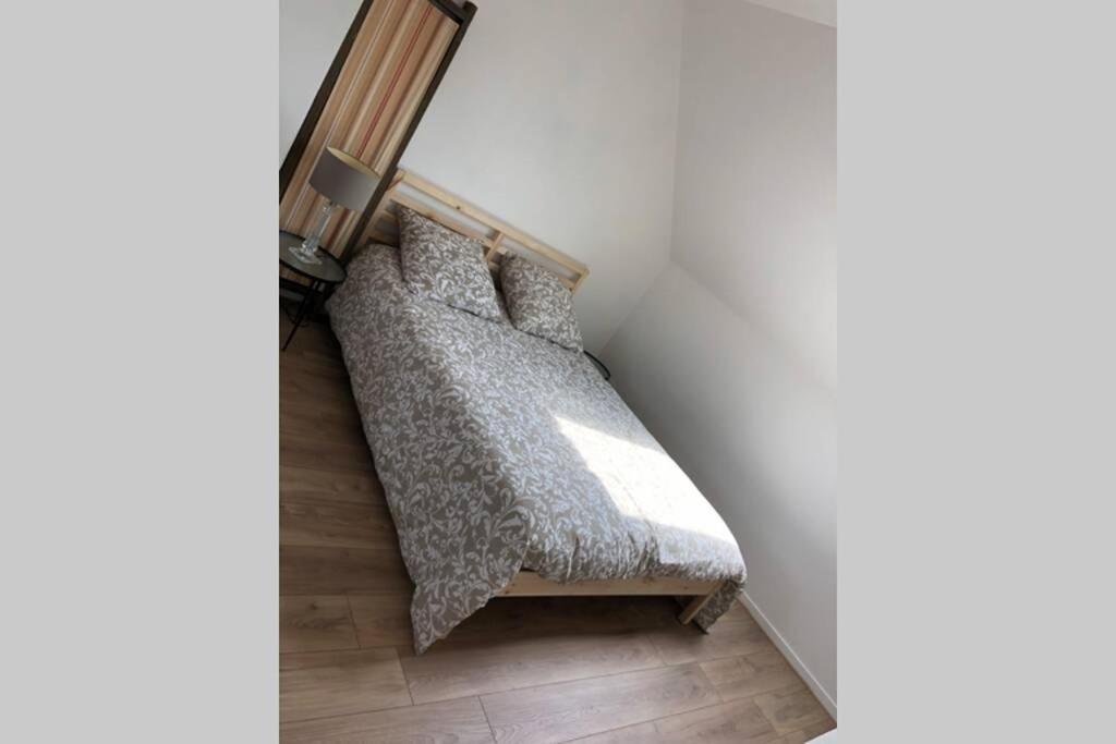 Charmante Amienoise Amiens Eksteriør billede