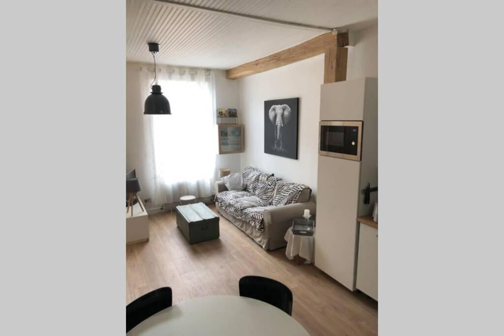 Charmante Amienoise Amiens Eksteriør billede